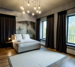 Люкс в Avenue Hotel