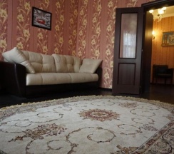 Одноместный люкс с 2 комнатами в Визит