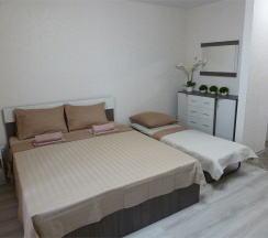 люкс премиум в Apart Capital