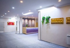 Бутик-отель Отель Square Boutique в Баку