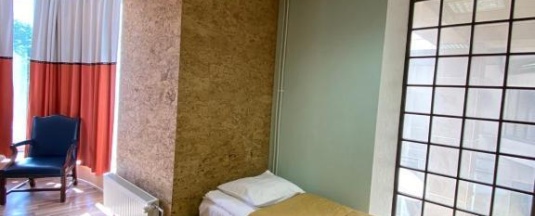 Трёхместный номер Comfort в Majaka Hostel