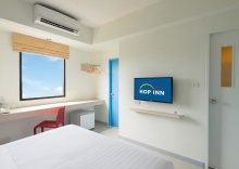 Двухместный номер Standard двуспальная кровать в Hop Inn Rayong Sukhumvit Road (SHA Extra Plus)