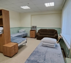 Комната в Апартаменты на пр.Октября  21