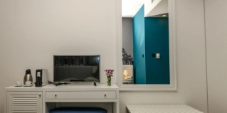 Белград: Отель Hotel Passport Garni