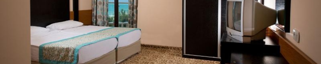 Двухместный номер Standard в MC Mahberi Beach Hotel
