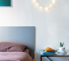 Улучшенный двухместный номер с кроватью размера king-size №9 в M&D Host