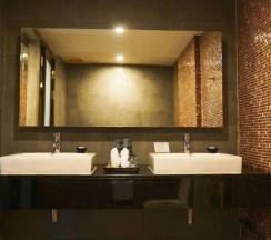 Двухместный номер L Boutique Wing 2 отдельные кровати в Sunbeam Hotel Pattaya