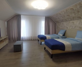 2-местный номер стандарт в Craft Hotel