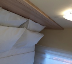 Двухместный номер Standard двуспальная кровать в Квартирный отель