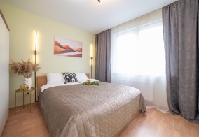Апартаменты BeGuest Екатеринбург в Екатеринбурге