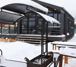 Lato-65 Plus в Домик в Икше