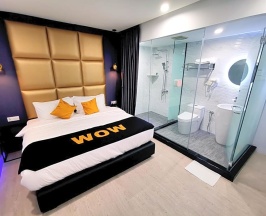 Номер Superior в WOW Hotel Penang