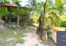 Двухместный семейный номер Standard с видом на сад 2 отдельные кровати в The Jade Cottages Koh Samui