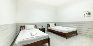 пляж Суан Сон: Курортный отель Mac Garden Resort
