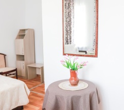 Номер эконом стандарт в Maxrooms дача Левитана под Плёсом