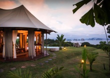 Вилла в 9 Hornbills Tented Camp