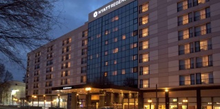Бишкек: Отель Hyatt Regency Bishkek