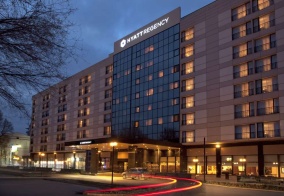 Отель Hyatt Regency Bishkek в Бишкеке