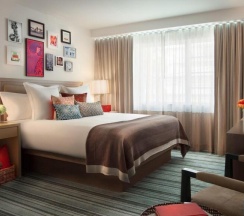Двухместный номер Sunrise Superior двуспальная кровать в UMA House by Yurbban South Beach
