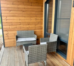 Браун-хаус 11 в Berezkino Village