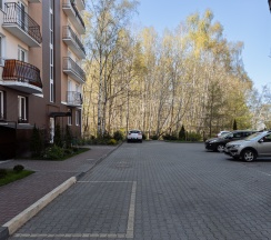 Квартира в Апартаменты на Калининградский пр-т, 79Б корпус 2