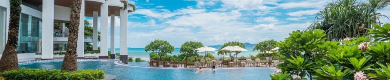 Двухместный номер Grand с балконом двуспальная кровать в Royal Cliff Grand Hotel Pattaya