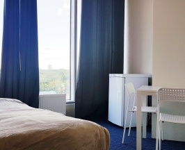 5.Стандарт. Двухместный одна кровать. категория 5 в Кантри Парк Отель&Club