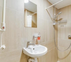 4-местные 1-комнатные апартаменты улучшенные в Ligovskiy SPb