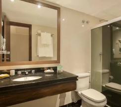 Двухместный номер Standard с балконом 2 отдельные кровати в Windsor Palace Copacabana