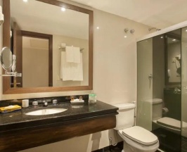 Одноместный номер Superior в Windsor Palace Copacabana