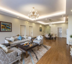 Четырёхместная вилла с 2 комнатами с видом на бассейн в Vinpearl Resort & Spa Nha Trang Bay