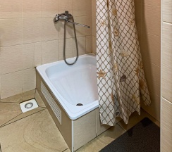 Номер стандарт с 2 односпальными кроватями в Smart Hotel KDO Краснодар