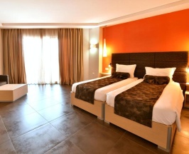 Двухместный номер Superior 2 отдельные кровати в lti Dolce Vita Sunshine Resort