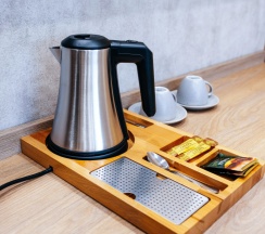 Двухместный номер Standard 2 отдельные кровати в Кристалл