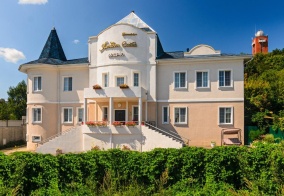 Гостевой дом Лондон-Сити в Пензе