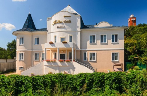 Пенза: Гостевой дом Лондон-Сити