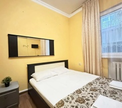 Четырёхместный номер Deluxe в Отдых в Сочи