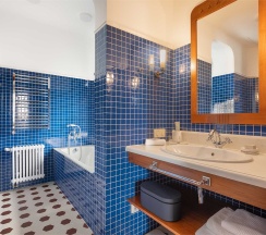 Делюкс Модерн в Rodina Grand Hotel&SPA Irkutsk 5*