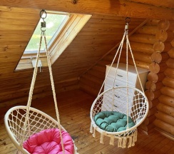 Коттедж в Журавушка