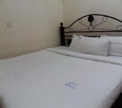 Номер Deluxe в G One Hotel