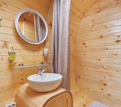 Домик на дереве в Гуляй-город