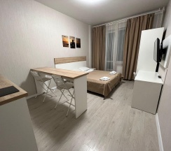 2-местные апартаменты-студия, 26м² в Neon SPB Apart