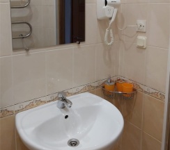 Двухместный номер стандарт с удобствами в Никита