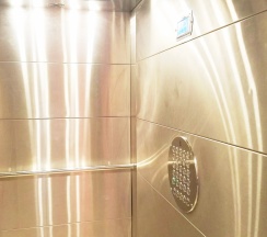 "Green House" Однокомнатная квартира (Метро Купчино, 3 минуты пешком) в Rauktis apartments