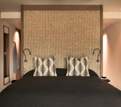 Двухместный люкс Infinity Blue (двуспальная кровать) в Курорт Minos Palace Resort Adults Only