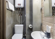 Улучшенный номер с 1 кроватью или с 2 раздельными в Hotel 55