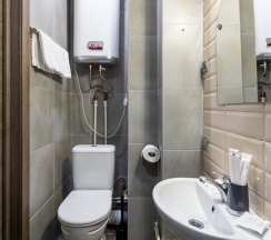 Улучшенный номер с 1 кроватью или с 2 раздельными в Hotel 55