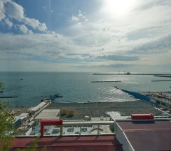 Квартира в Morskoy resort
