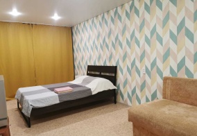 Апартаменты Апартаменты на Учебная улица, 8 в Томске