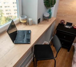 1-комнатный номер эконом в Dream Apartmens